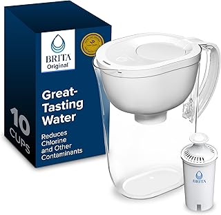 Brita Large 10-Cup Water Filter Pitcher