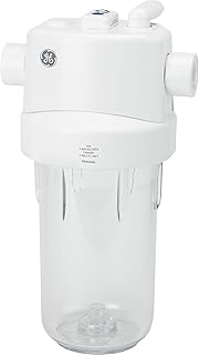 GE whole house water filtration system budget pick