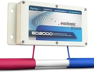iSpring ED2000 electronic salt-free water descaler