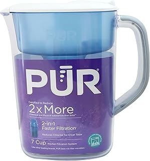 PUR 7-Cup budget water filter pitcher