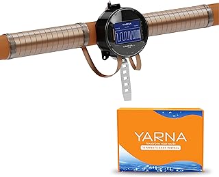 YARNA capacitive electronic water descaler compact